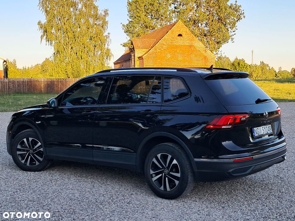 Volkswagen Tiguan 2,0 TSI OPF 4Motion DSG Life - 7