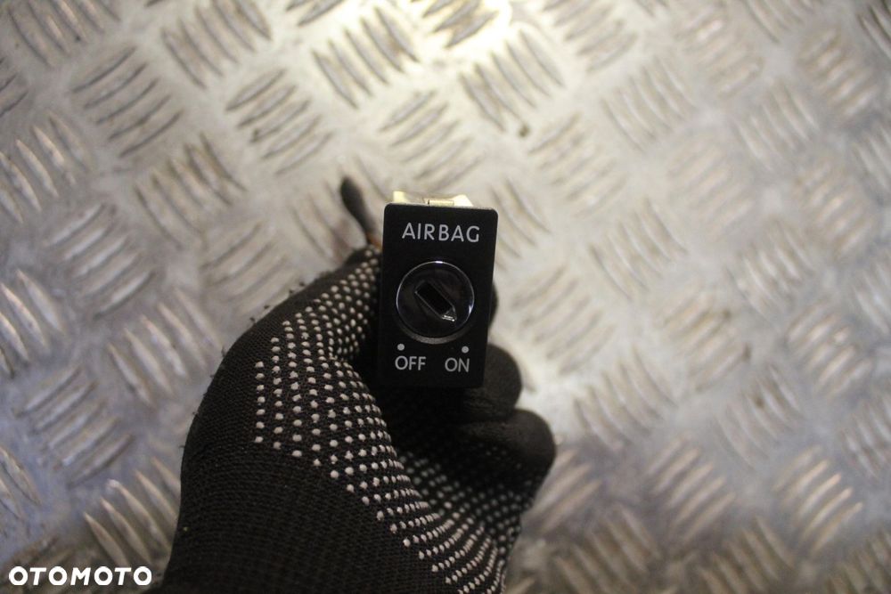 PRZEŁĄCZNIK AIRBAG SEAT ALTEA 5P0919237 - 1