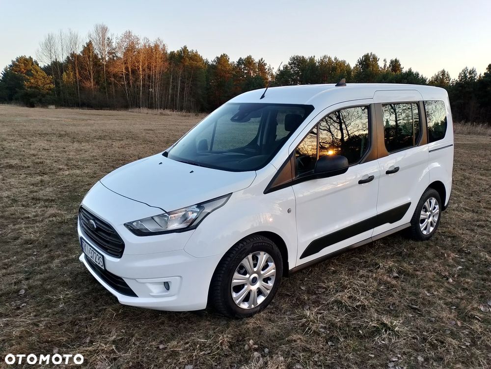 Ford Transit Connect - 4