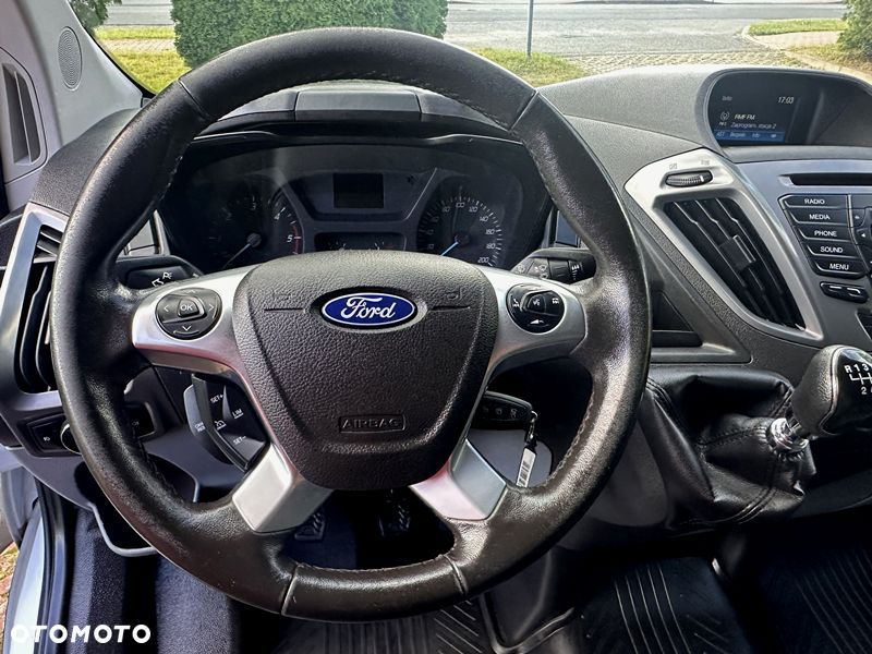 Ford Transit Custom - 12