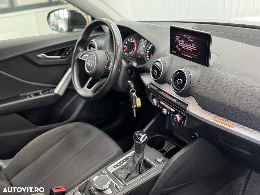 AUDI Q2 2023 — imagine 13