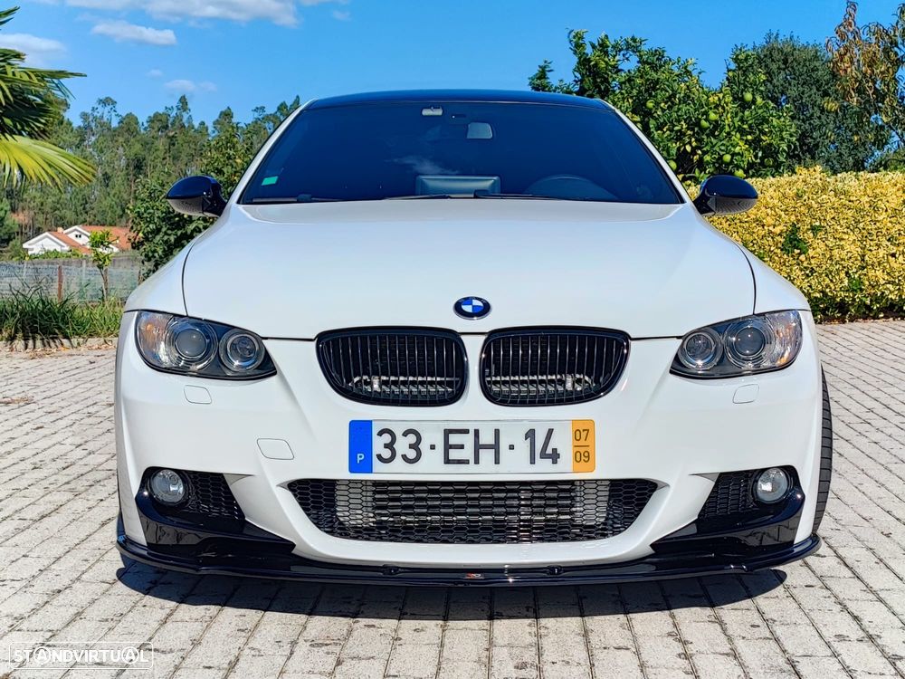 BMW 335 i Auto - 4
