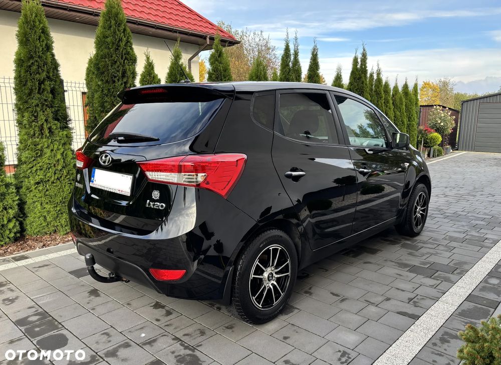 Hyundai ix20 1.6 Premium - 1