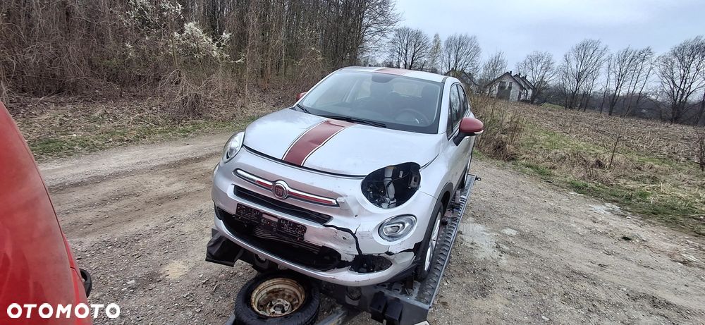 Fiat 500X 1.4 MultiAir 4x2 S&S City Cross - 8