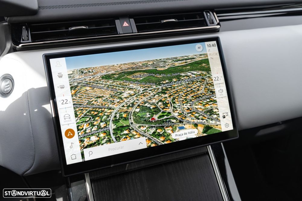 Land Rover Range Rover Velar 2.0 P400e AWD Autobiography - 17