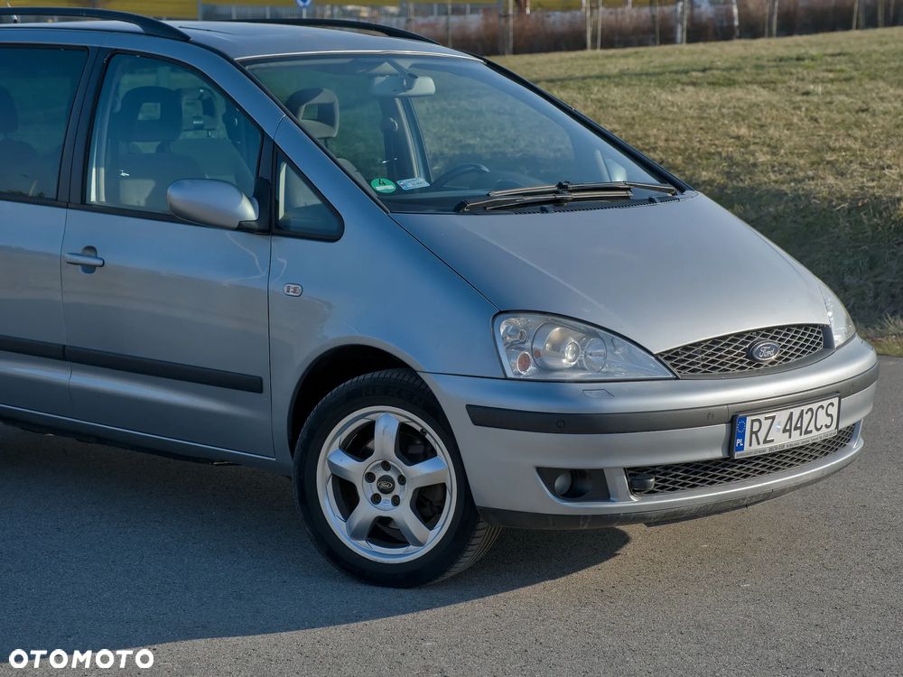 Ford Galaxy 1.9 TDI Ghia - 8