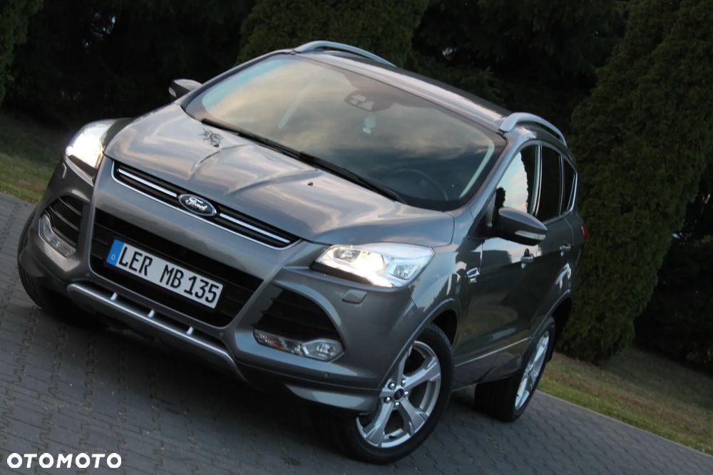 Ford Kuga 2014 photo 4