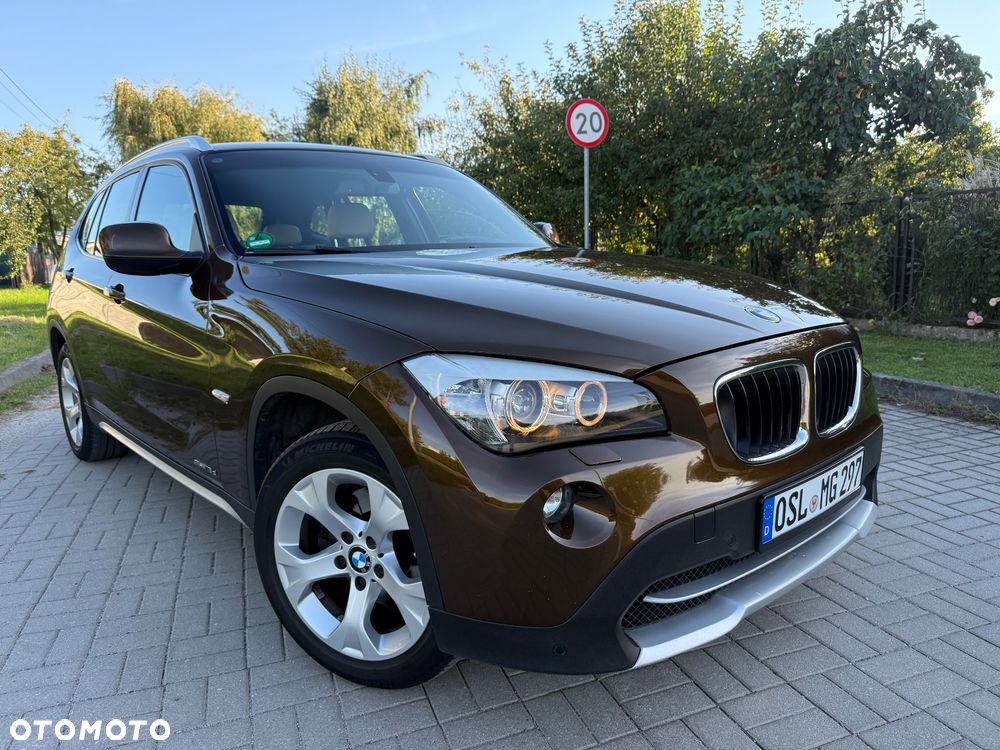 BMW X1 - 1