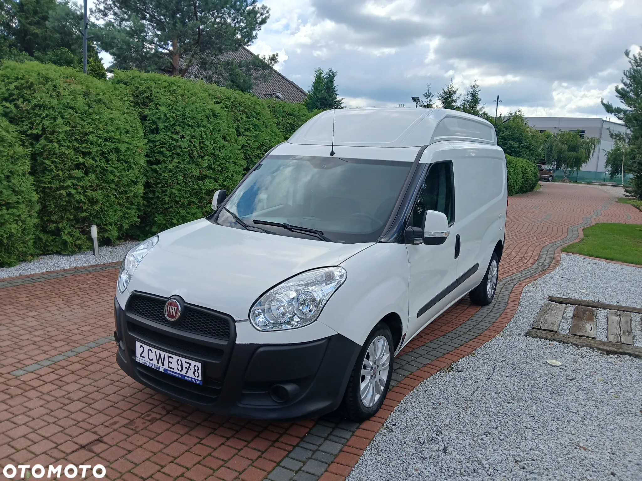 Fiat DOBLO - 2