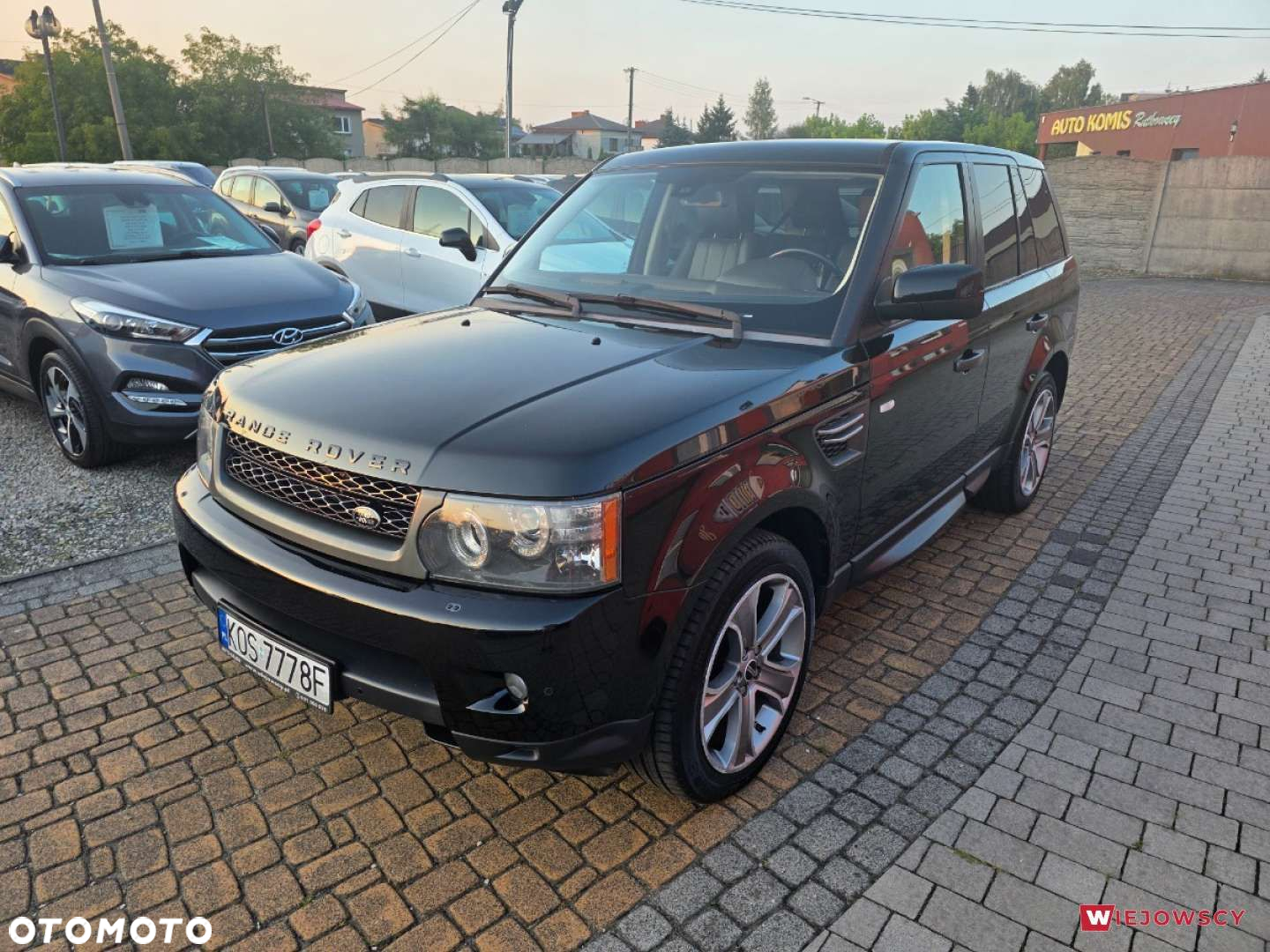 Land Rover Range Rover Sport S 3.0TD V6 HSE - 5