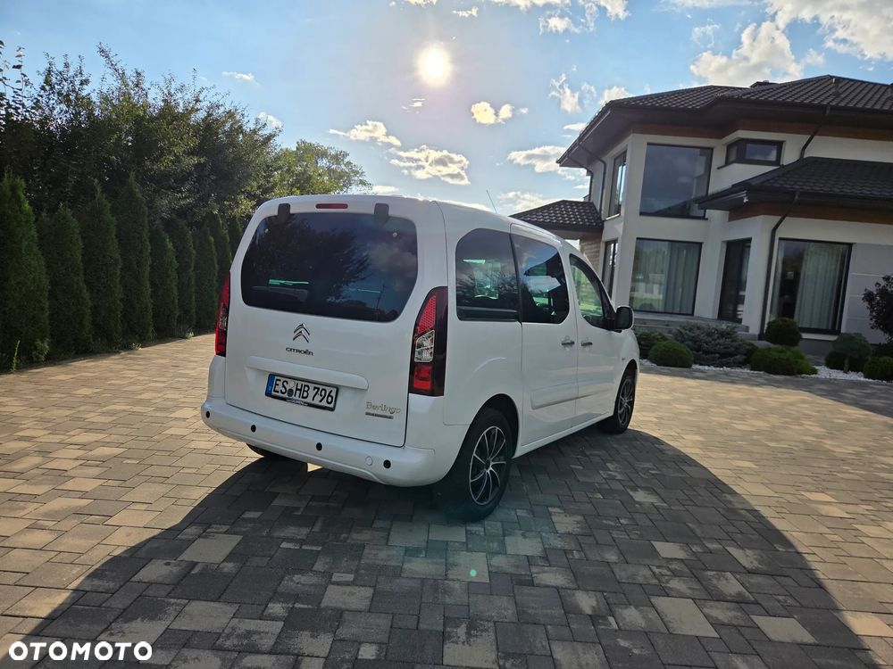 Citroën Berlingo Multispace BlueHDi 100 SELECTION - 14