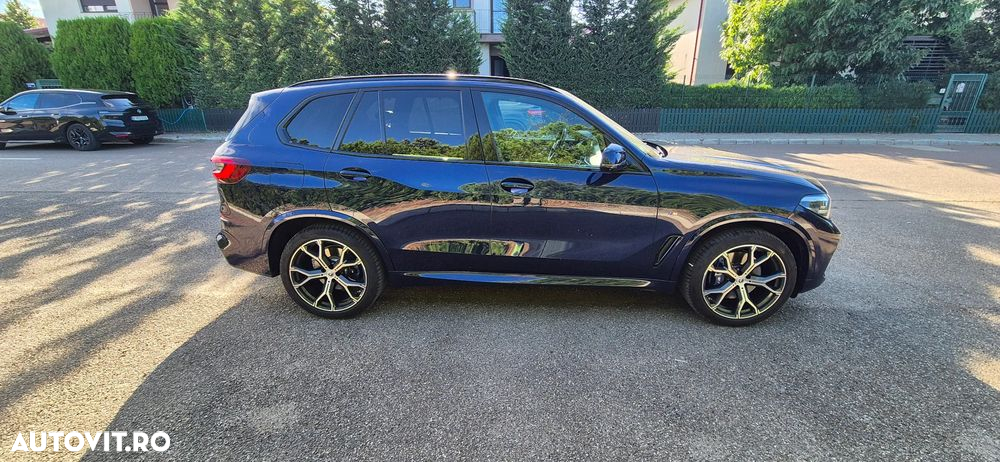 BMW X5 xDrive30d AT MHEV - 8