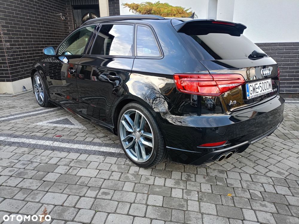 Audi A3 Sportback 35 TFSI S line - 11