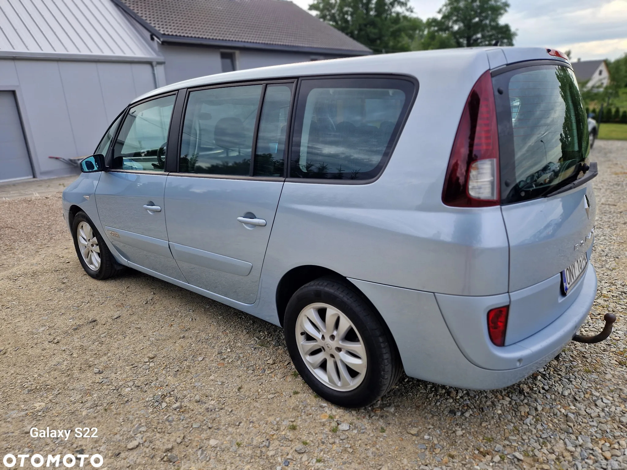 Renault Grand Espace 2.0 dCi FAP Privilege - 10