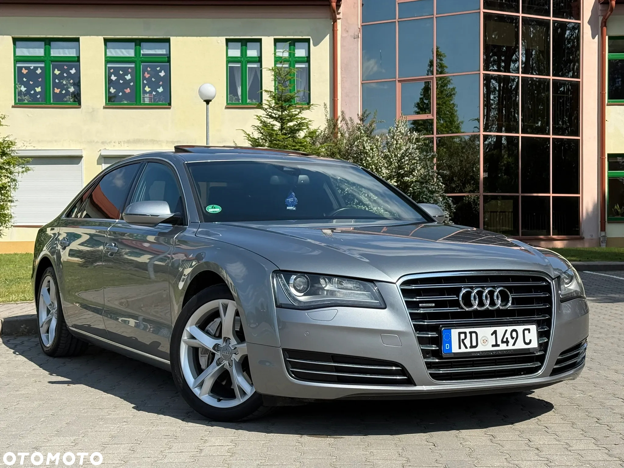 Audi A8 3.0 TDI L Quattro - 3