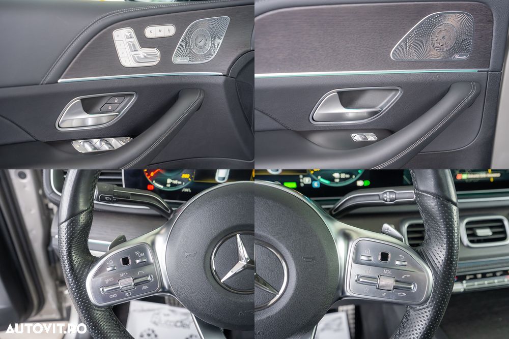 Mercedes-Benz GLE Coupe 350 de 4Matic 9G-TRONIC AMG Line - 4