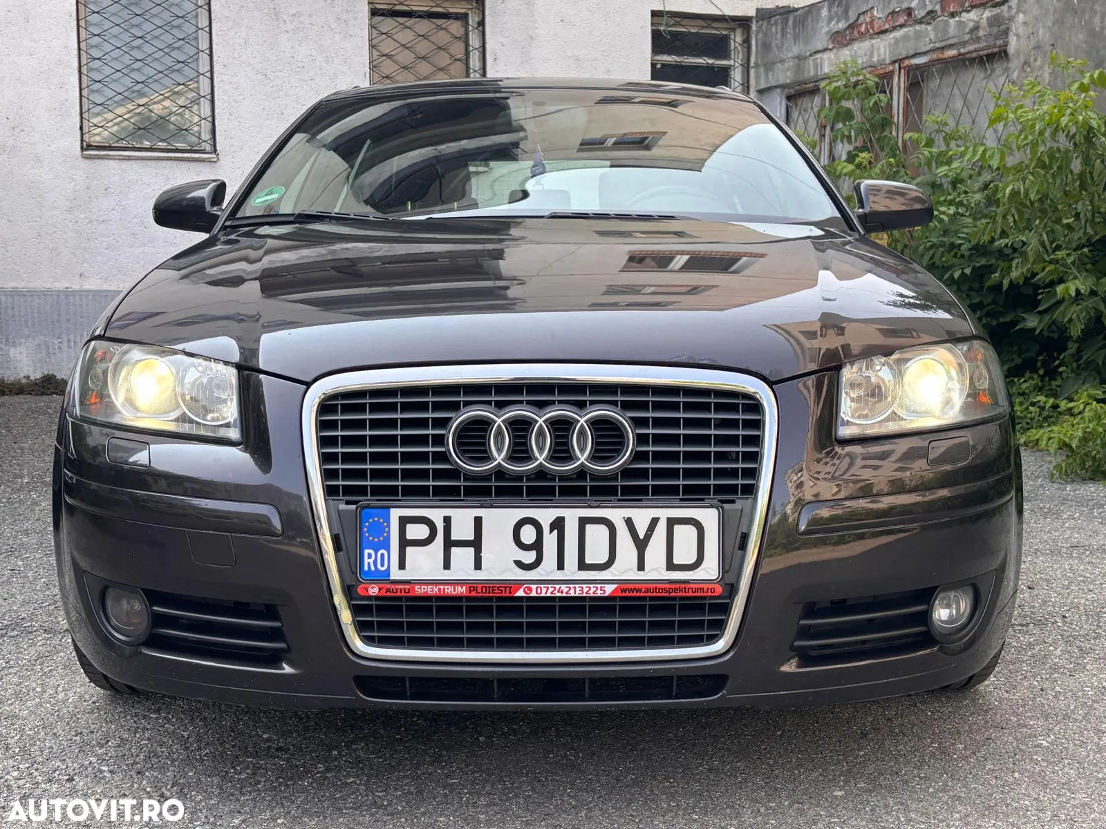 Audi A3 2.0 TDI Sportback DSG Ambition - 14