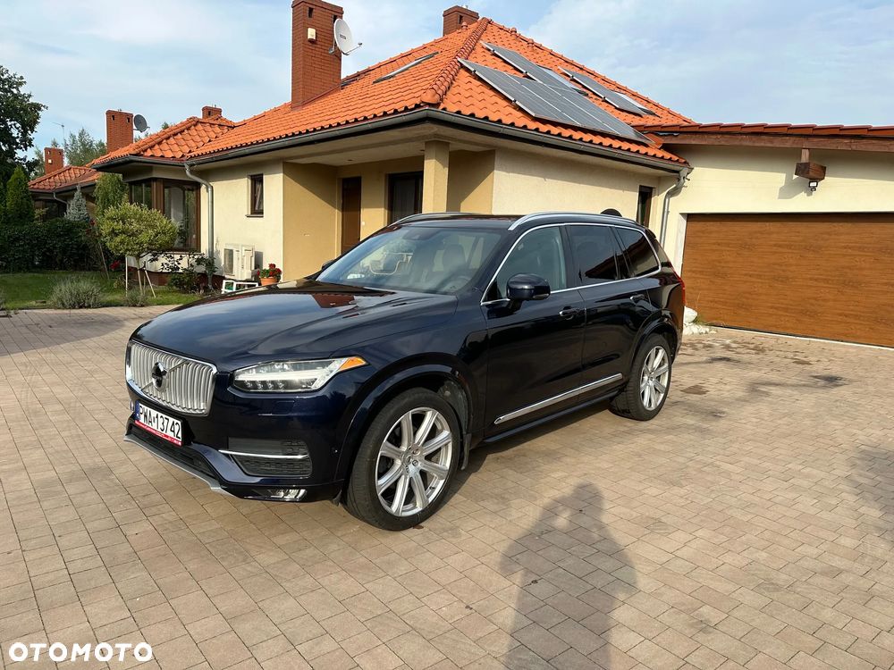 Volvo Xc 90 2016 photo 2