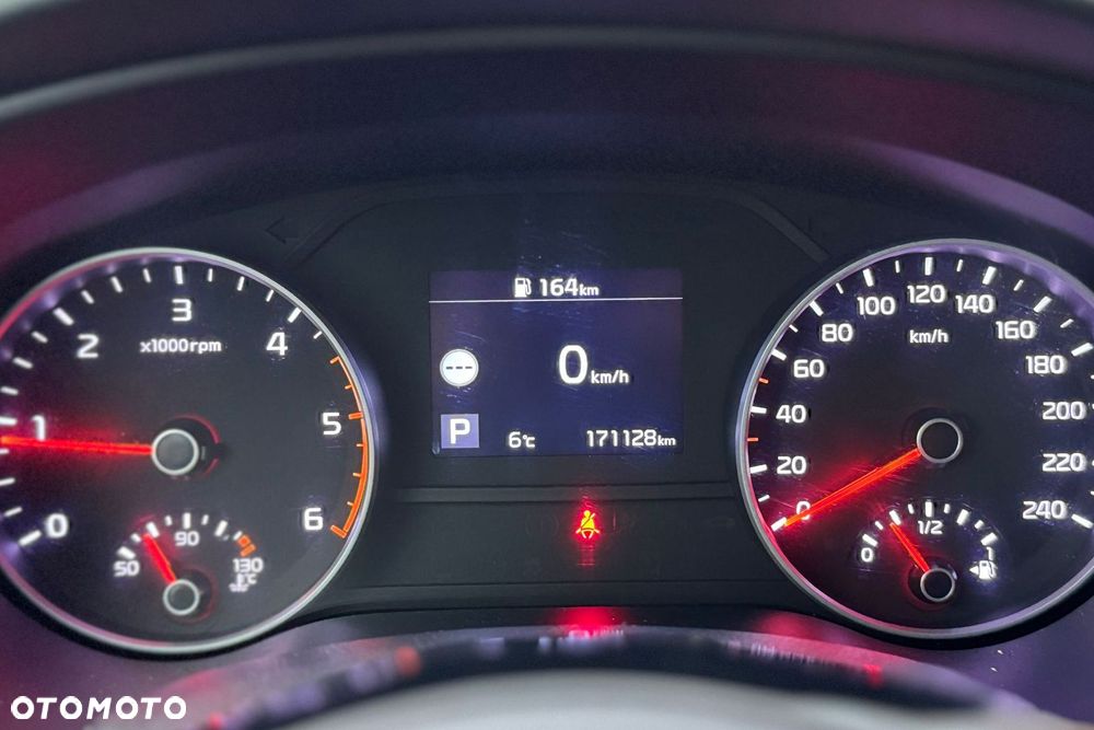 Kia Sportage 1.6 CRDI L Business Line 2WD DCT - 25