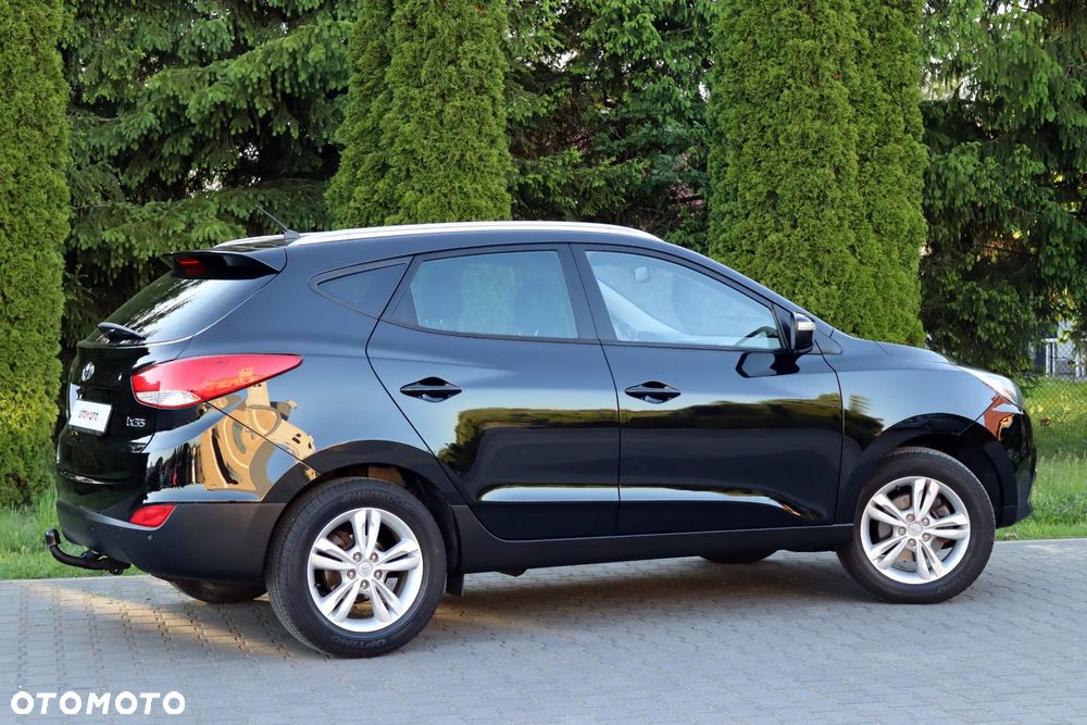 Hyundai ix35 1.6 GDI Premium 2WD - 9