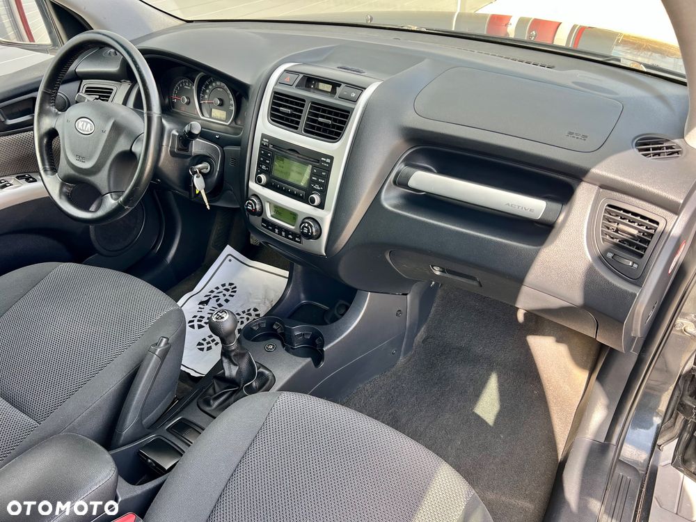 Kia Sportage - 7