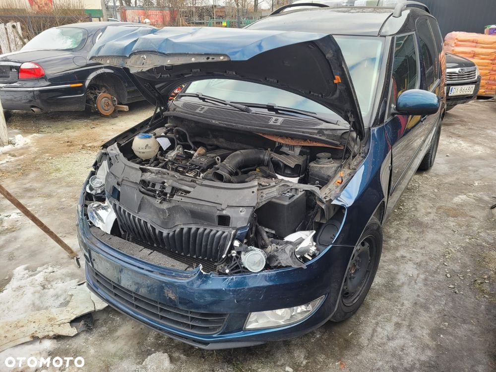 Skoda Roomster 1.2 TSI Ambition Green tec - 13