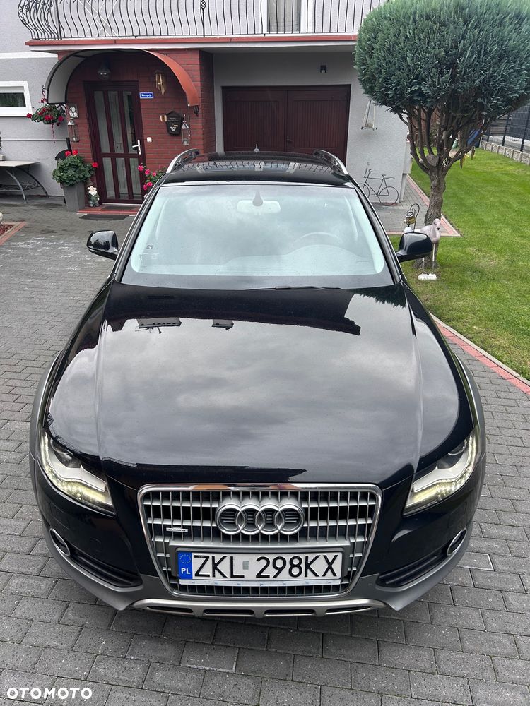 Audi A4 Allroad 2.0 TDI Quattro - 1