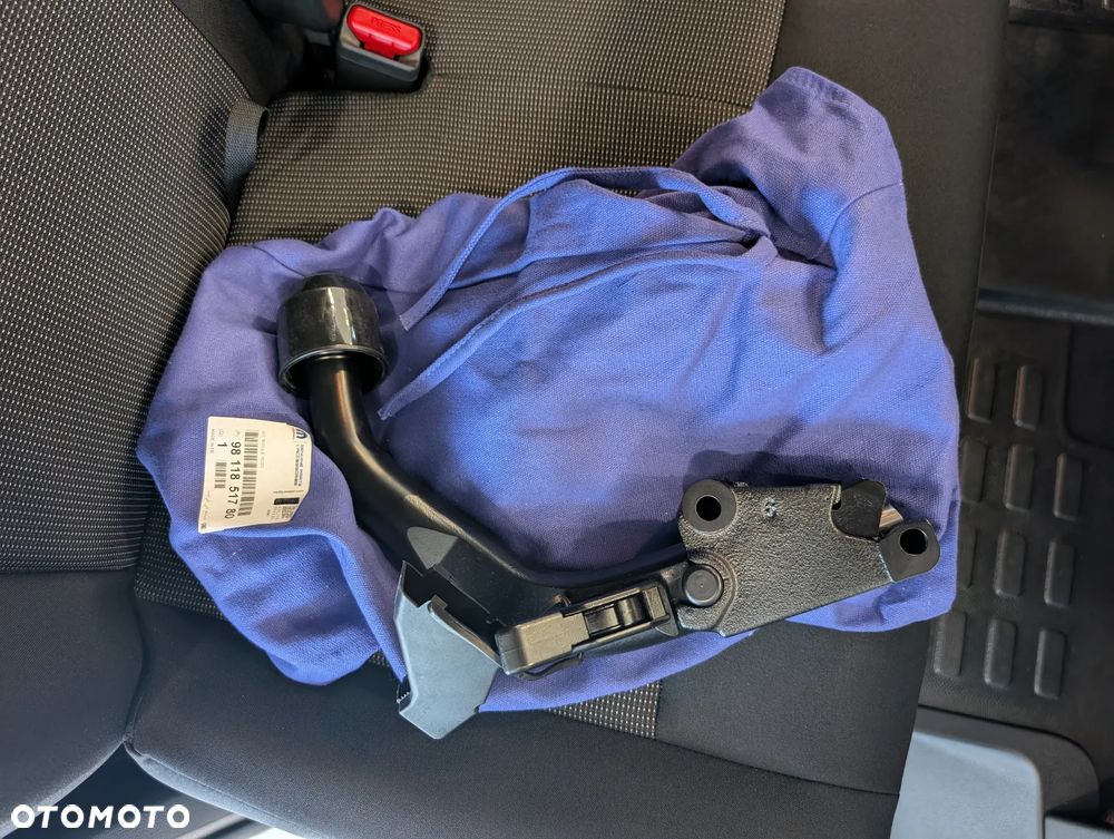 Fiat Scudo Furgon XL Diesel 2.2 180 KM Automat - 12