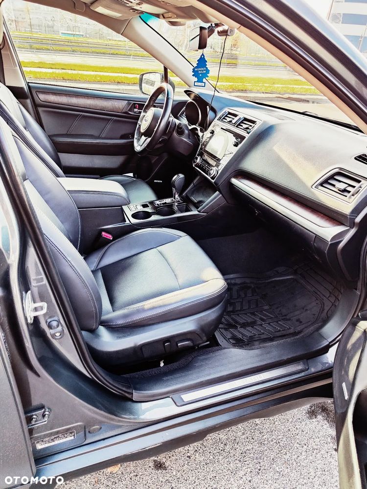 Subaru Outback - 7