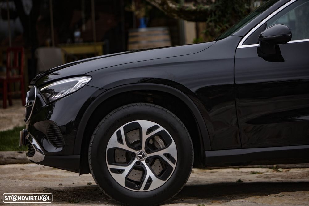 Mercedes-Benz GLC 300 de 4Matic - 7