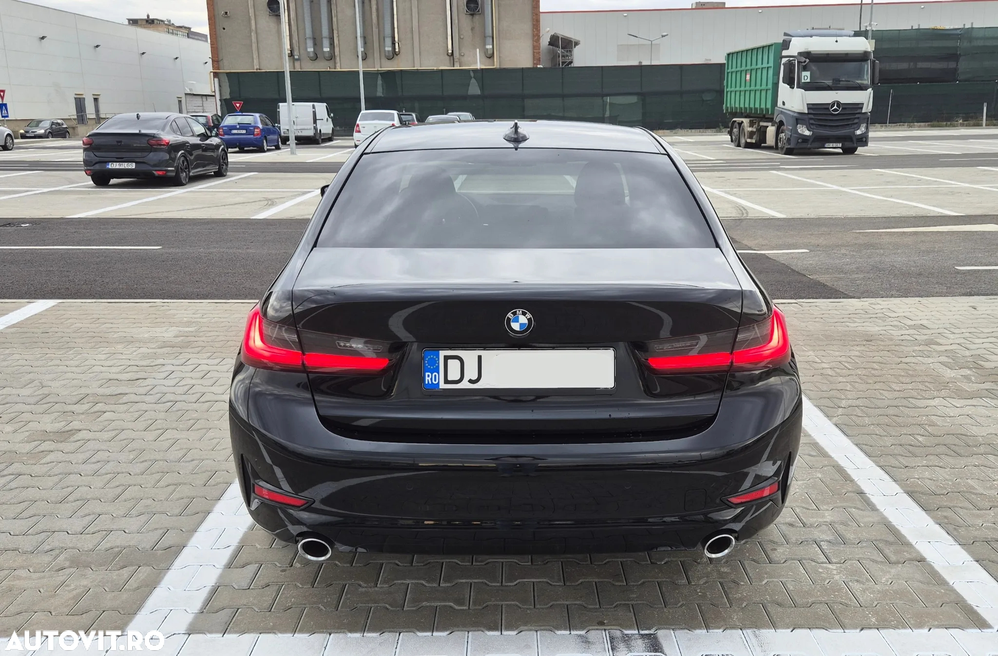 BMW Seria 3 320d Advantage - 4