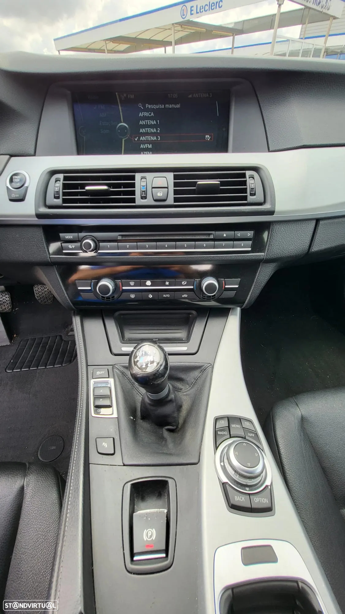BMW 525 d - 10