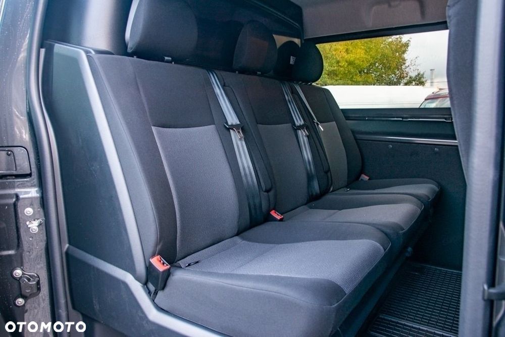 Fiat Scudo XL L2H1 aut Zabudowa Brygadowa 2.2 150KM - 9