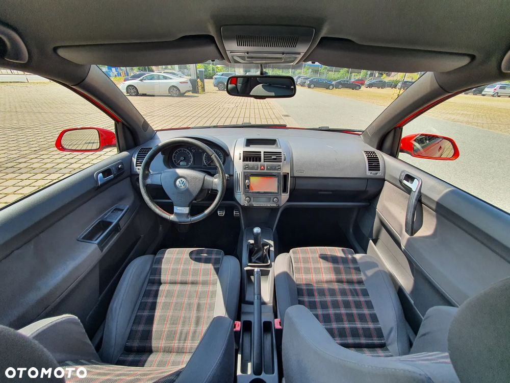 Volkswagen Polo 1.8 GTI Cup Edition - 12