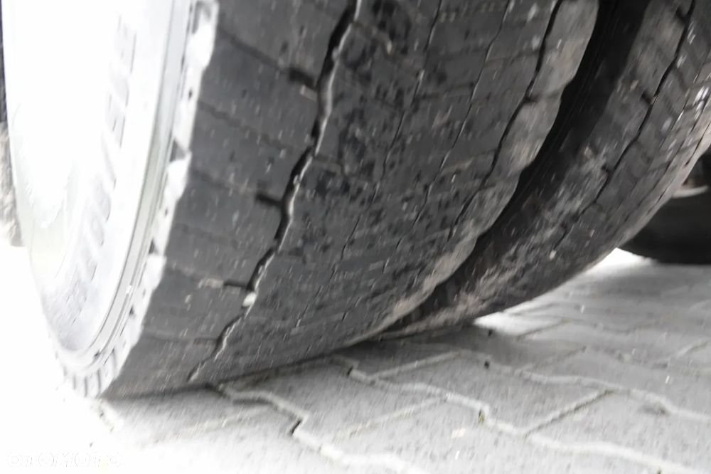 Scania 450 / RETARDER /  NISKA KABINA / PO KONTRAKCIE SERWISOWYM - 21