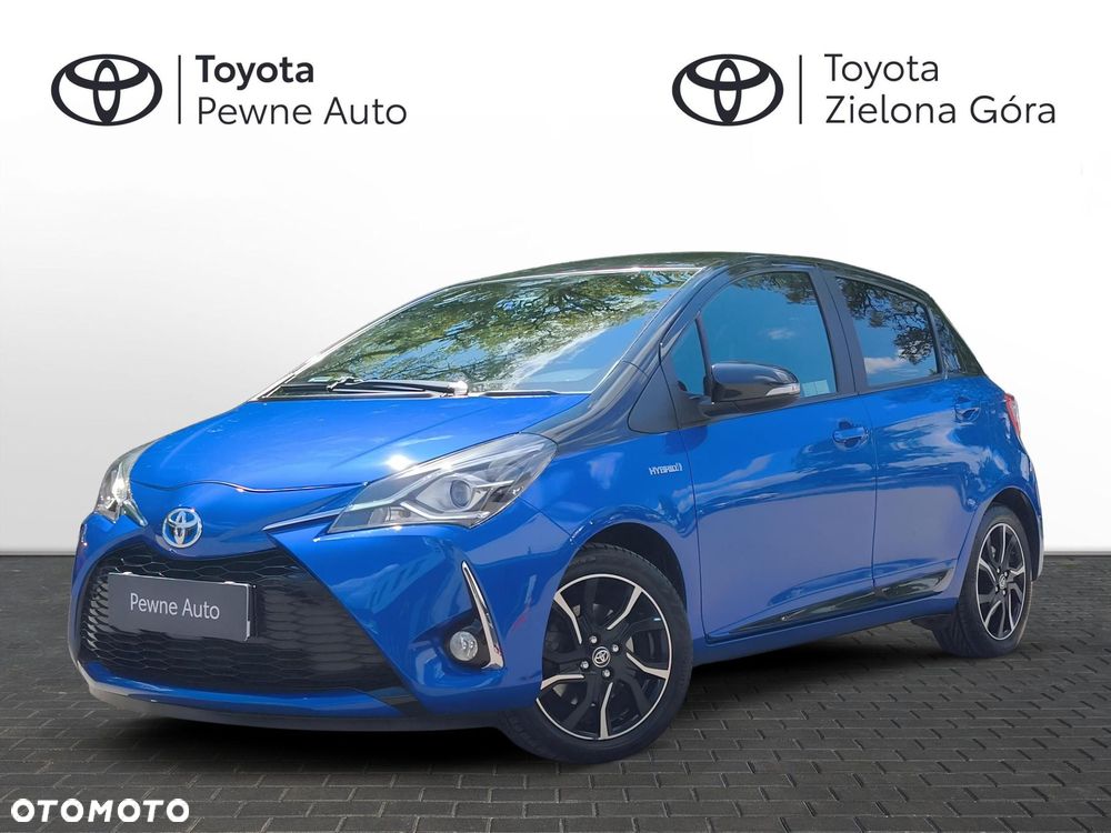 Toyota Yaris - 1