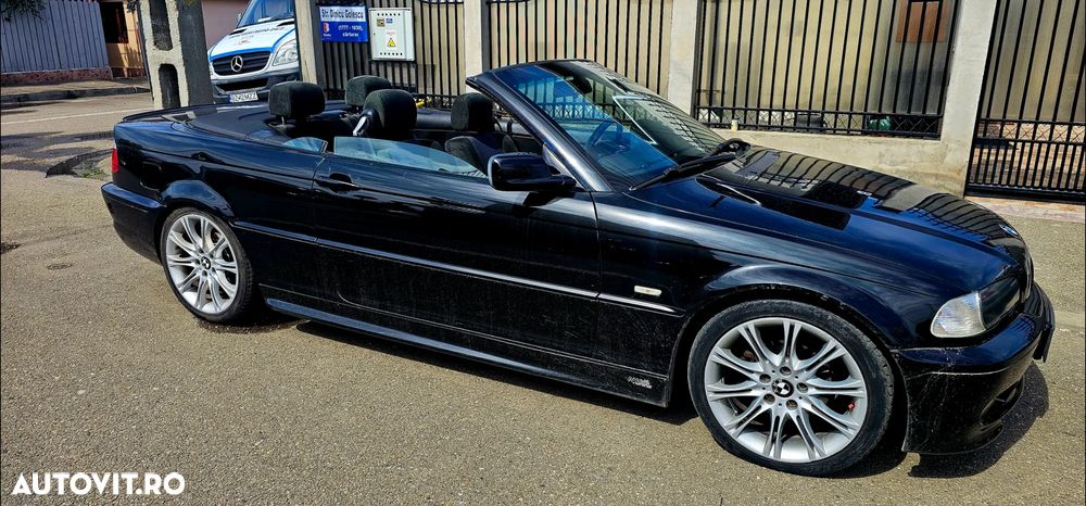 BMW Seria 3 318 Ci Cabrio - 4