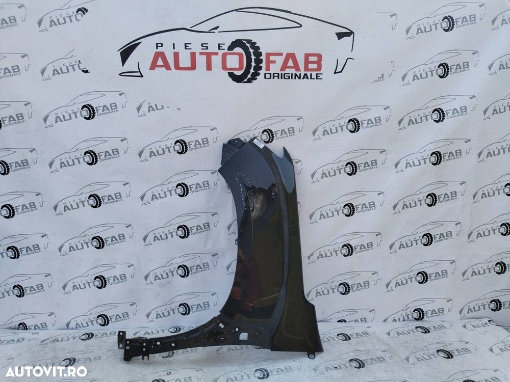 Aripa stanga Dacia Duster 2 an 2017-2018-2019-2020-2021-2022-2023 - 1