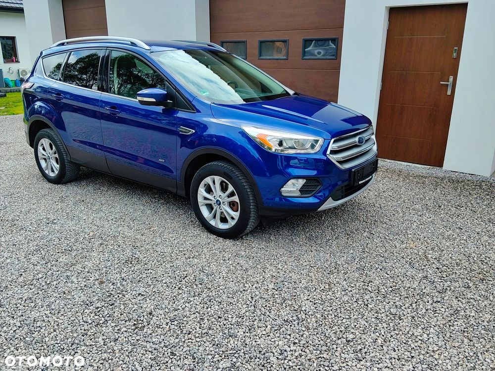 Ford Kuga 2.0 TDCi AWD Titanium - 5