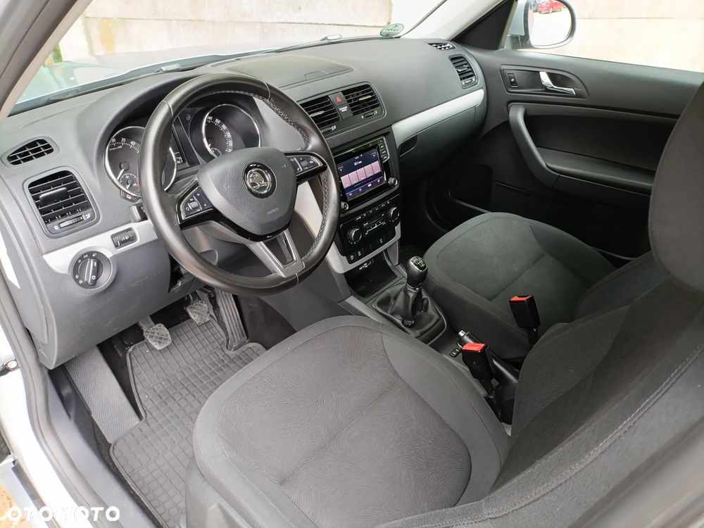Skoda Yeti Outdoor 2.0 TDI Elegance Green tec - 2