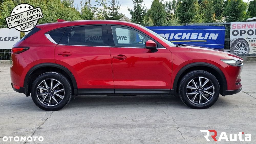 Mazda CX-5 - 6