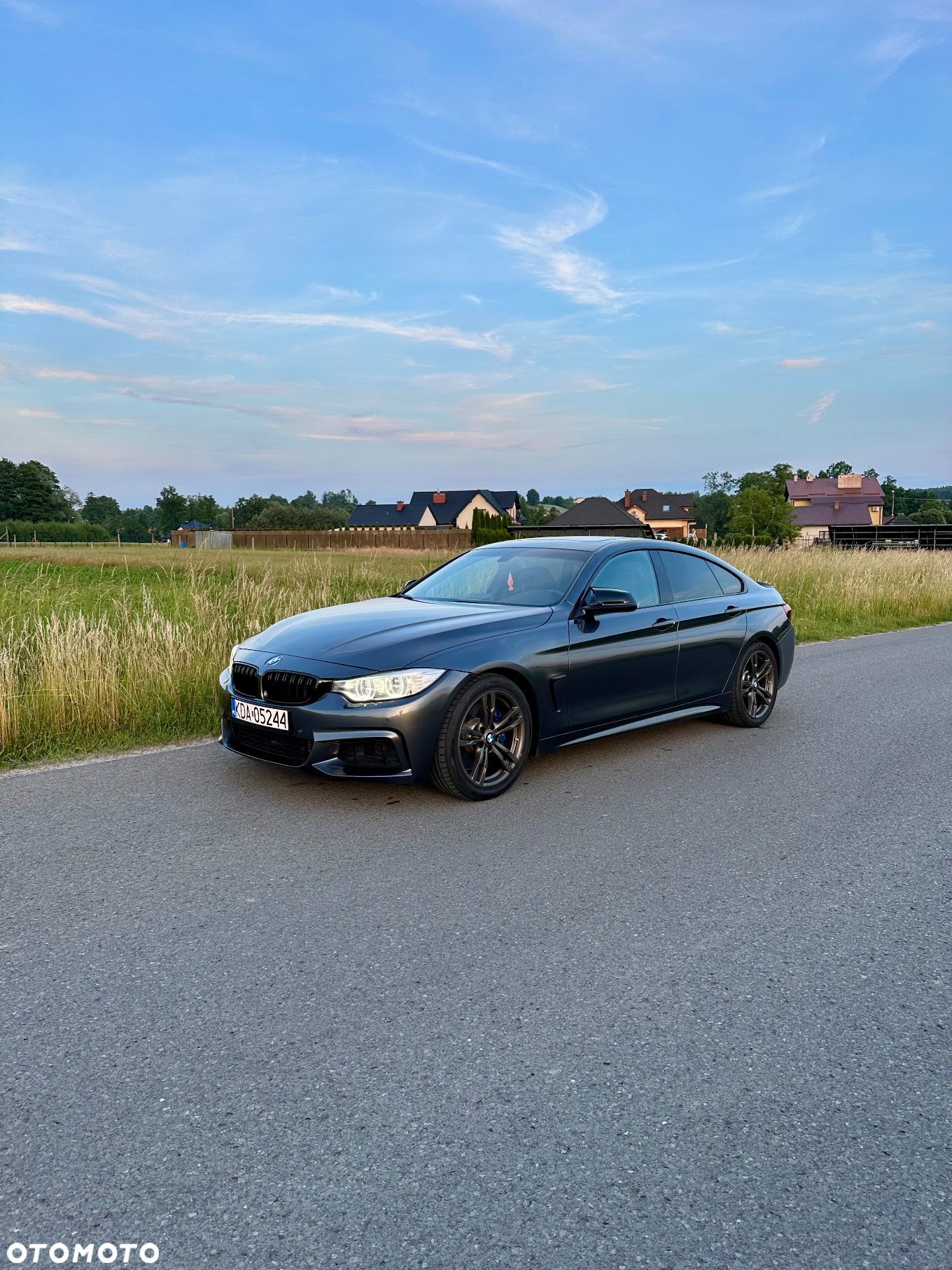 BMW Seria 4 428i Gran Coupe M Sport - 18