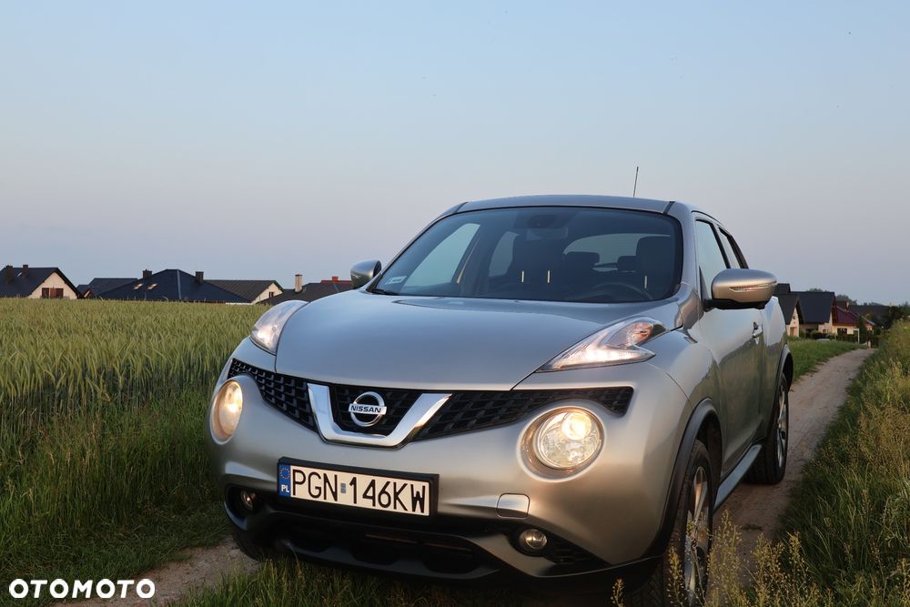 Nissan Juke - 8