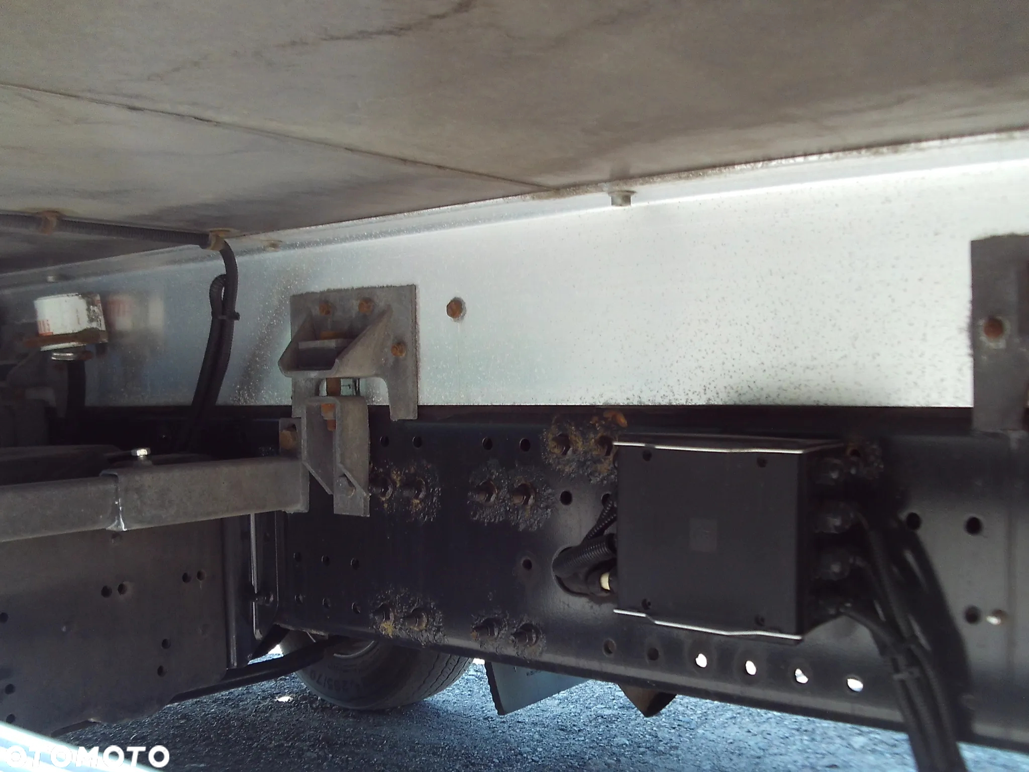 MAN TGM 250 - 8