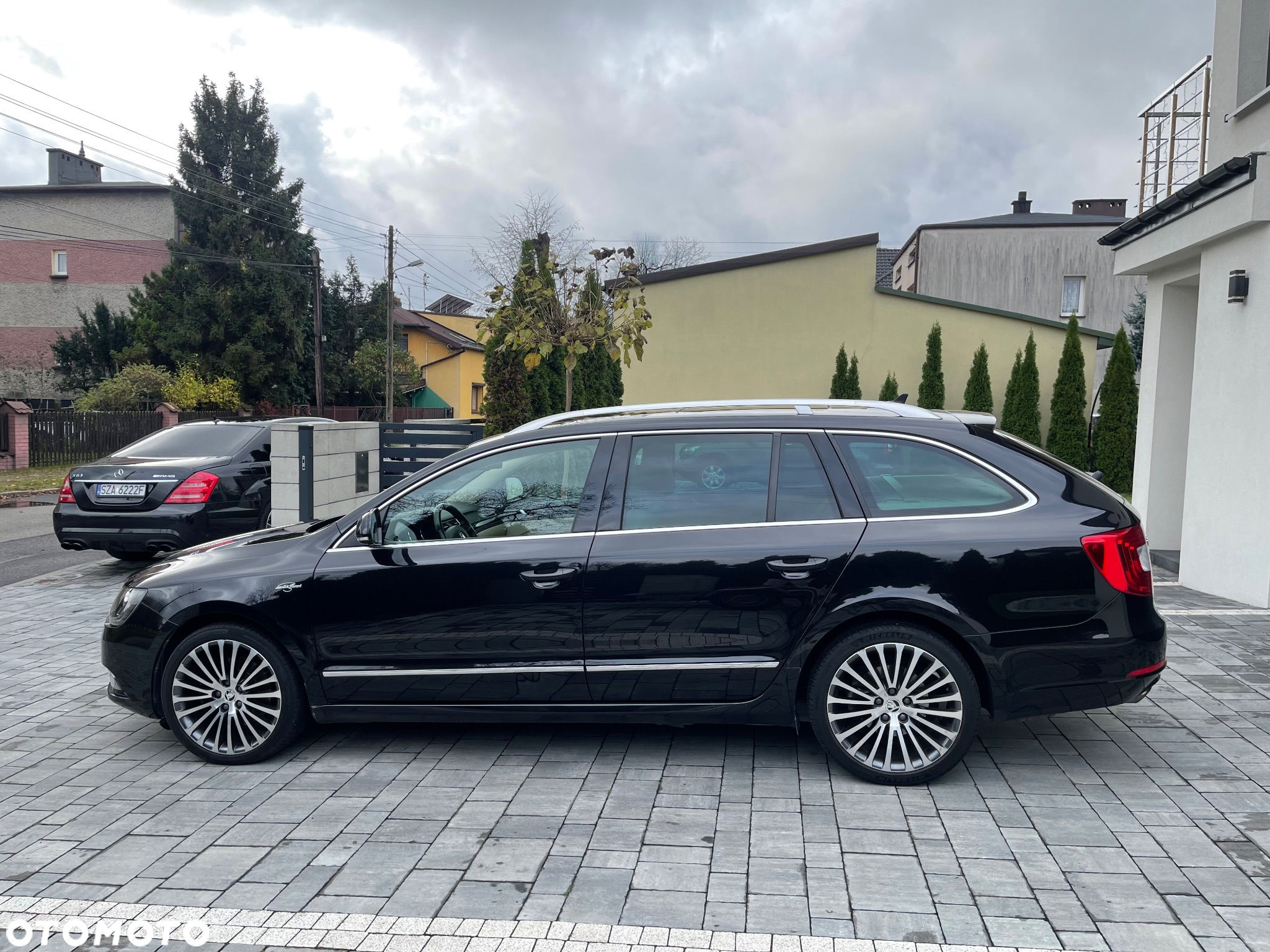 Skoda Superb - 3