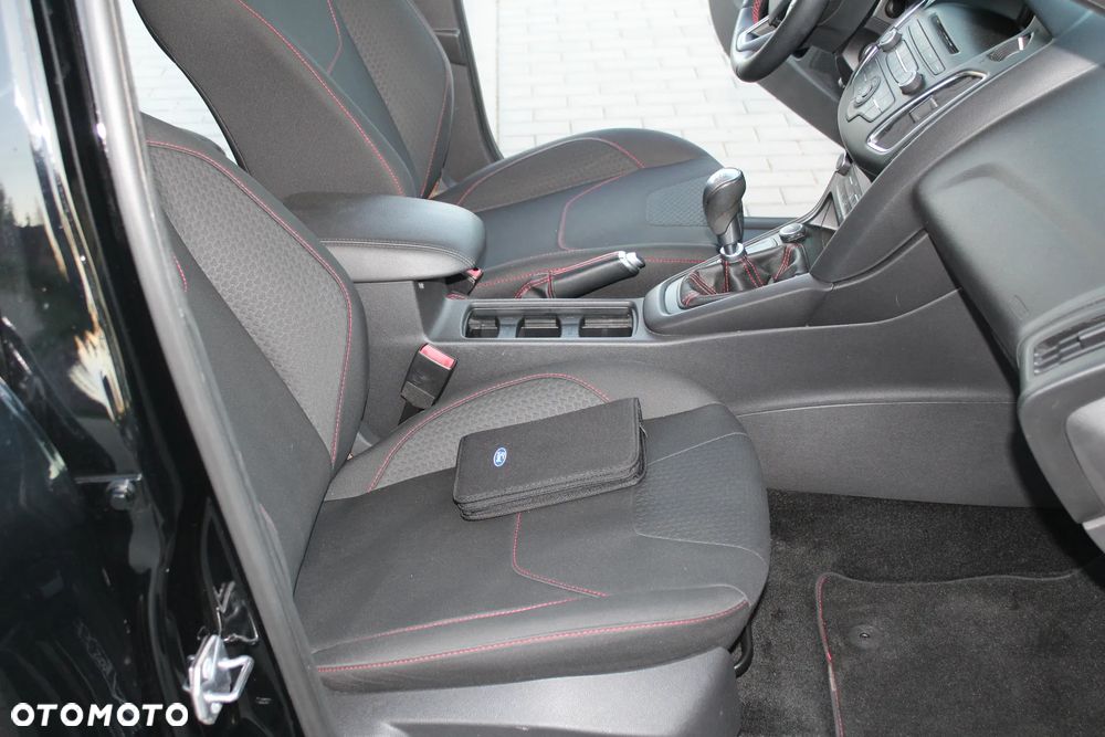 Ford Focus 1.0 EcoBoost Black Edition ASS - 14
