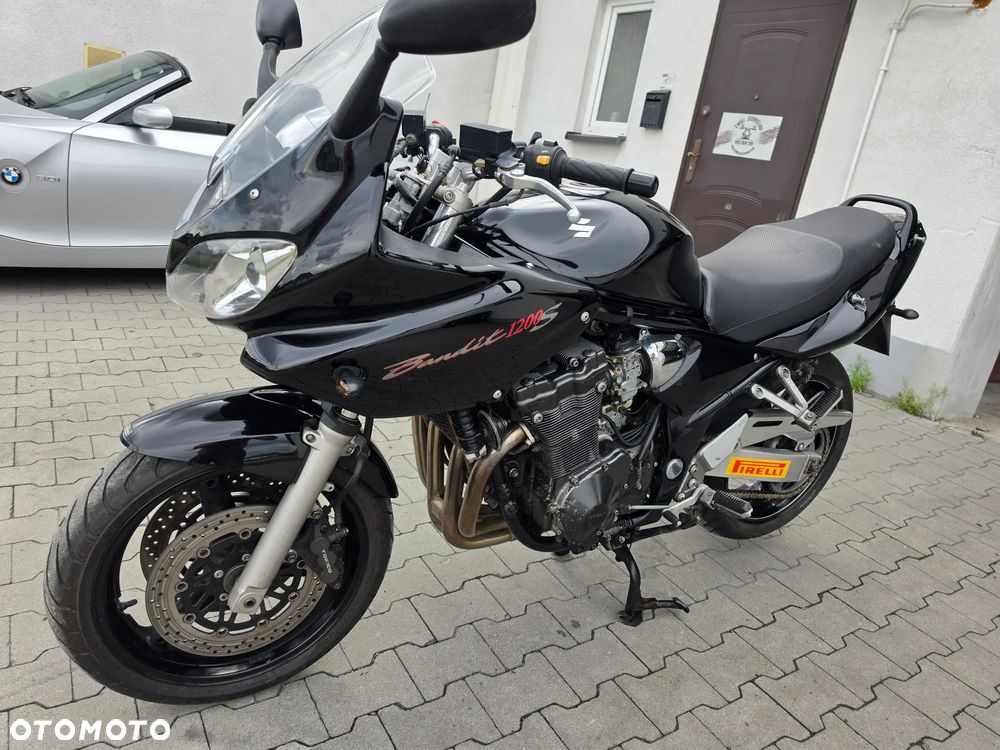 Suzuki Bandit - 2