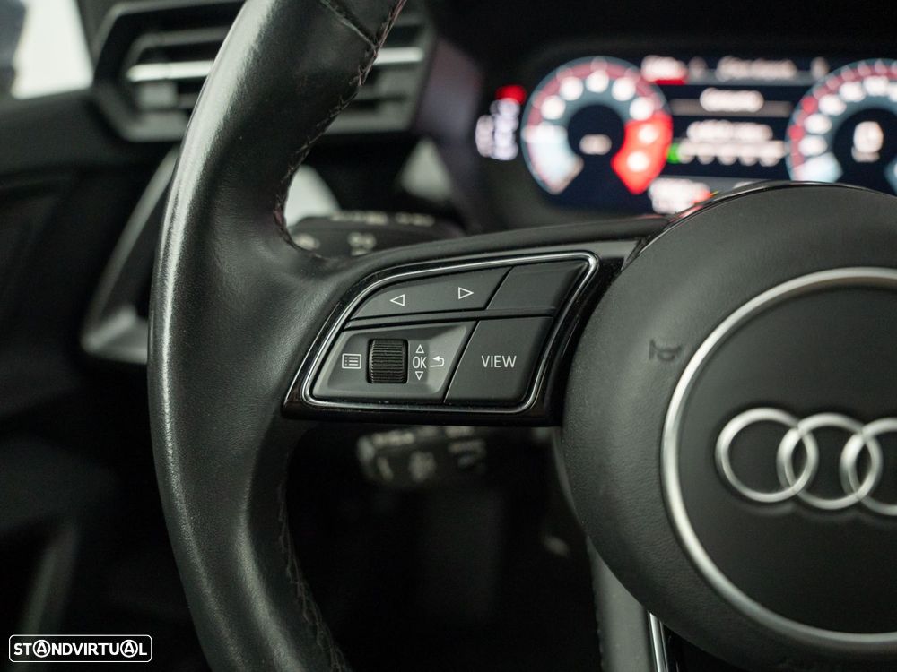 Audi A3 Sportback 30 TFSI Advanced - 20