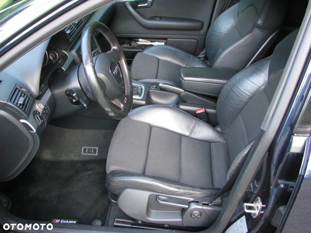 Audi A4 Avant 2.0 TDI DPF - 19