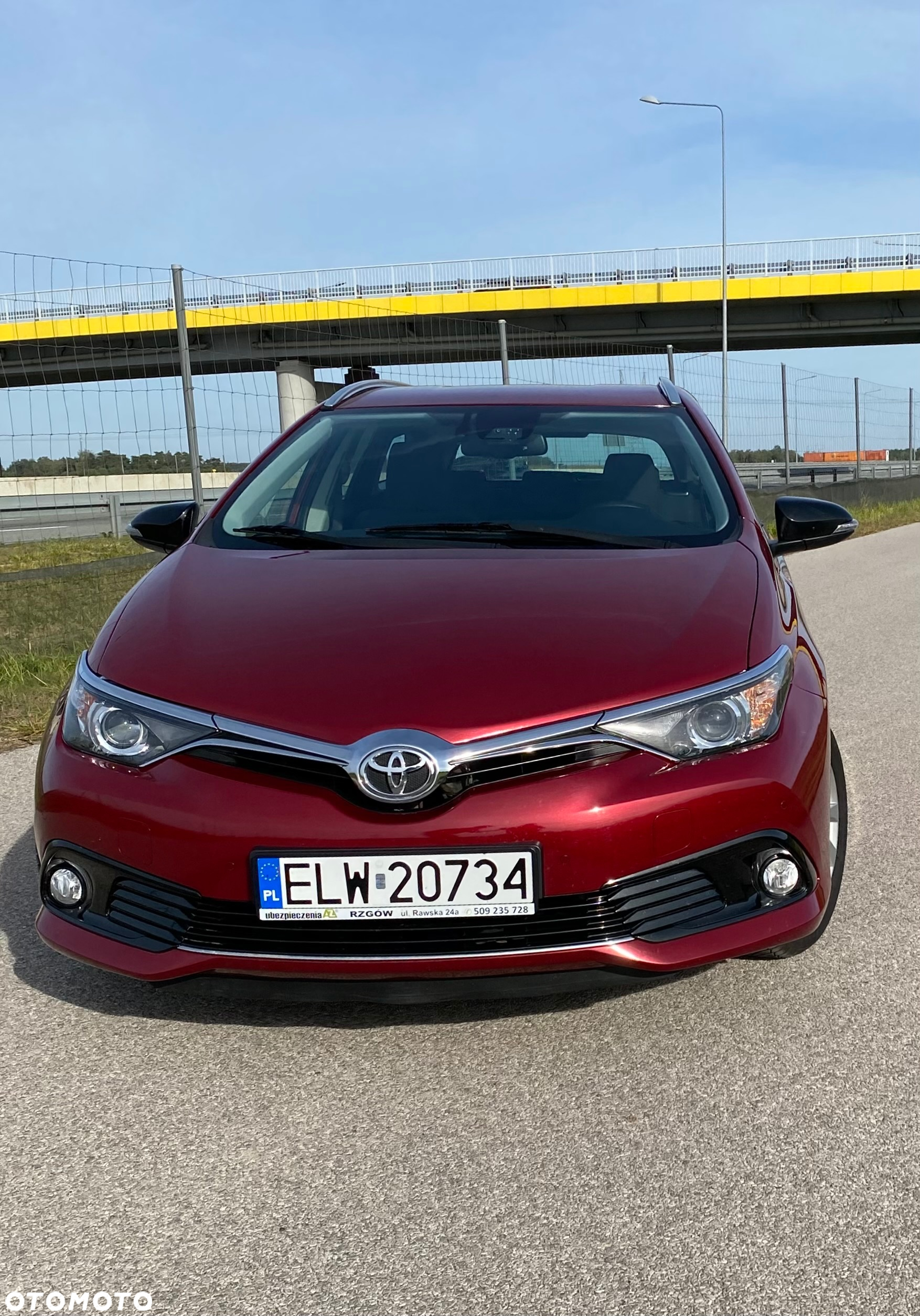 Toyota Auris 1.6 Valvematic Touring Sports Comfort - 2